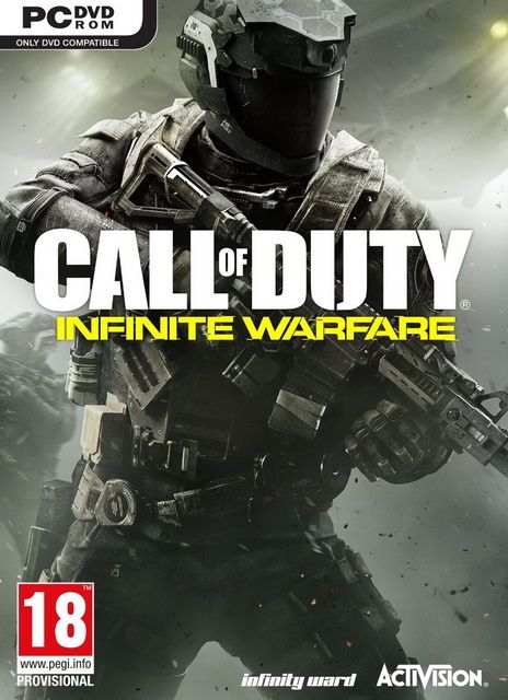 Call of duty infinite warfare mac download mediafire